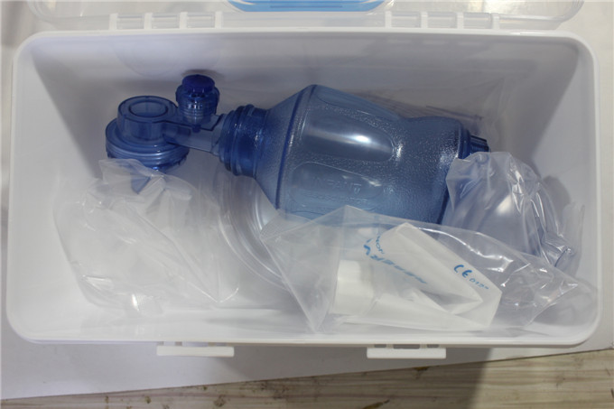 简易呼吸器PVC婴儿小号