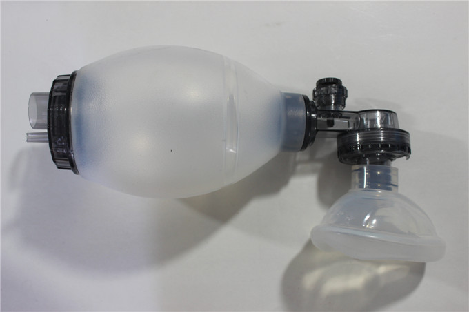 简易呼吸器硅胶儿童中号