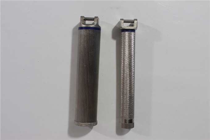 BGH蓝环灯泡金属手柄