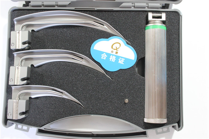 成人光纤可拆卸麻醉咽喉镜