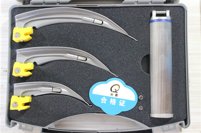 成人灯泡麻醉咽喉镜