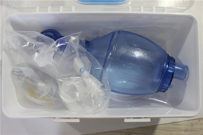 简易呼吸器PVC儿童中号