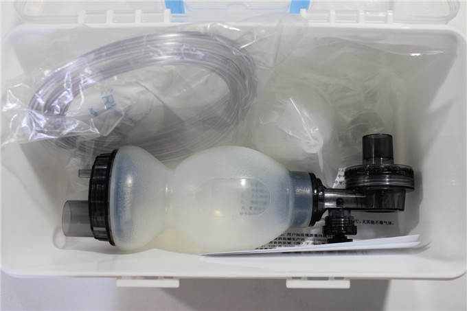 简易呼吸器硅胶婴儿小号